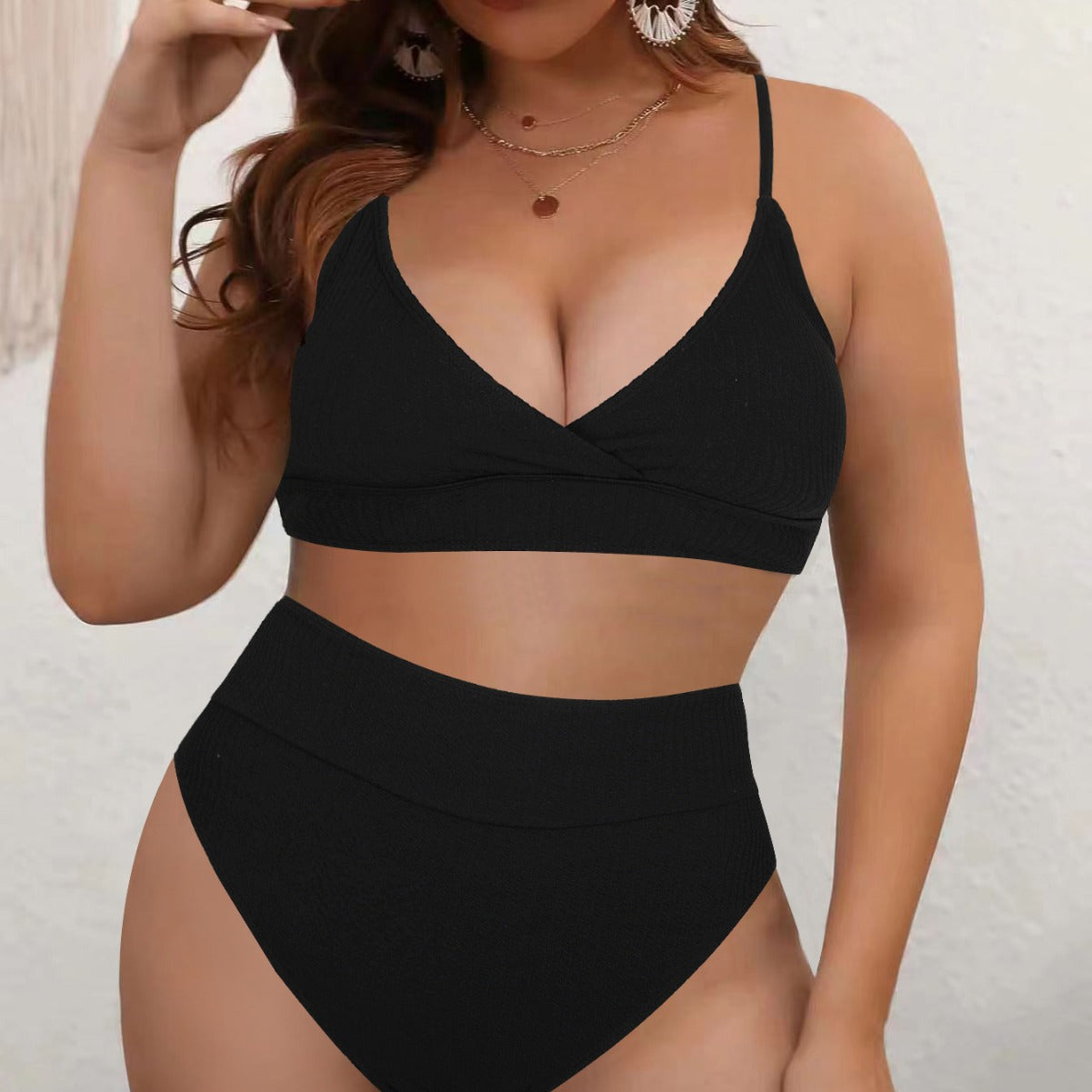 Odważny i piękny Bikini