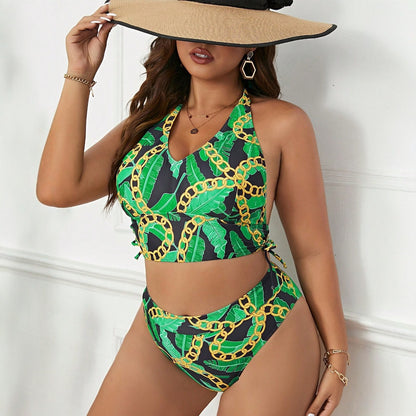 Nowoczesny i minimalistyczny Bikini