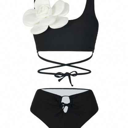 Wyrafinowany i promienny Bikini