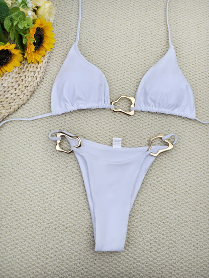 Przytulny i szykowny Bikini
