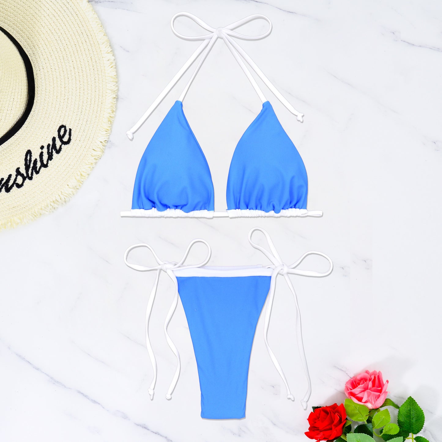 Lekki i uroczy Bikini