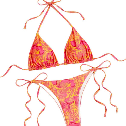 Żywy i wyjątkowy Bikini