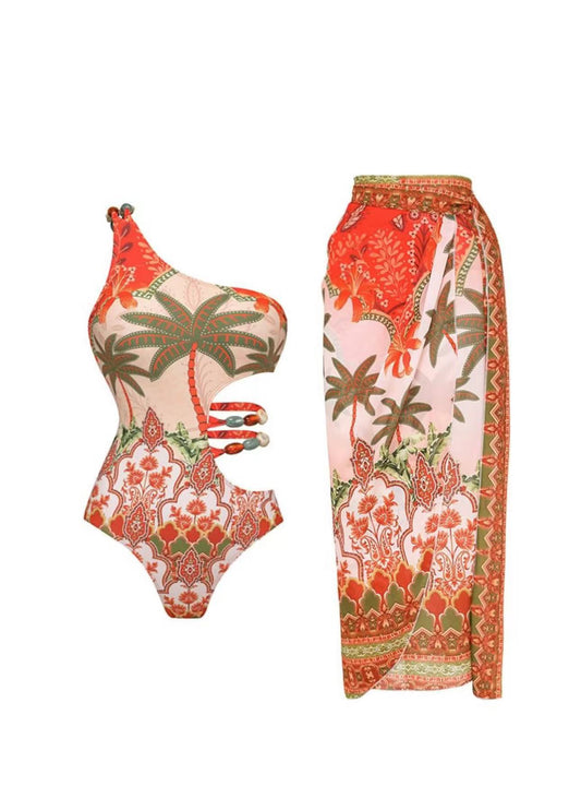 Przytulny i szykowny Bikini