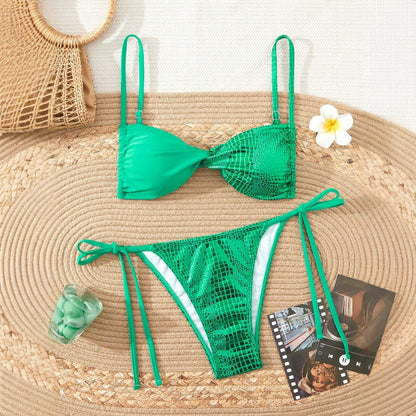 Lekki i uroczy Bikini
