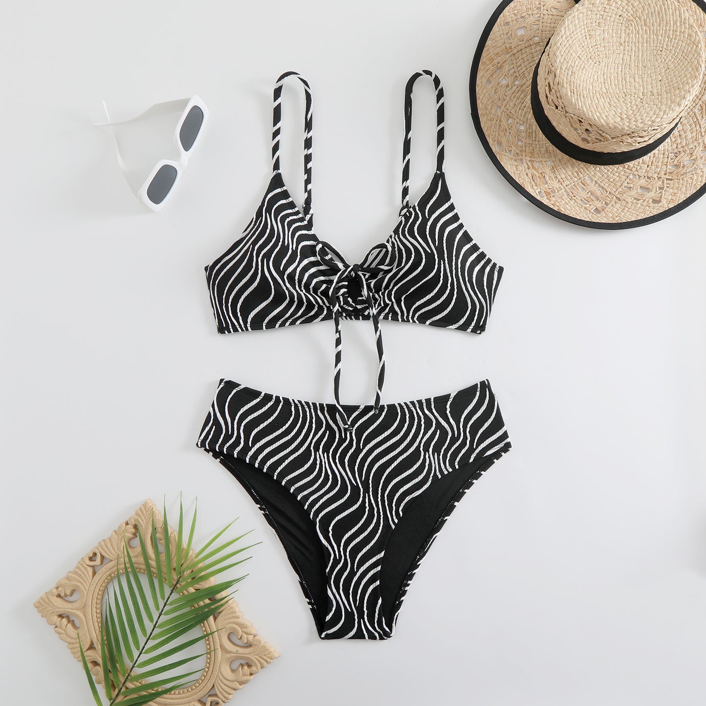Odważny i piękny Bikini