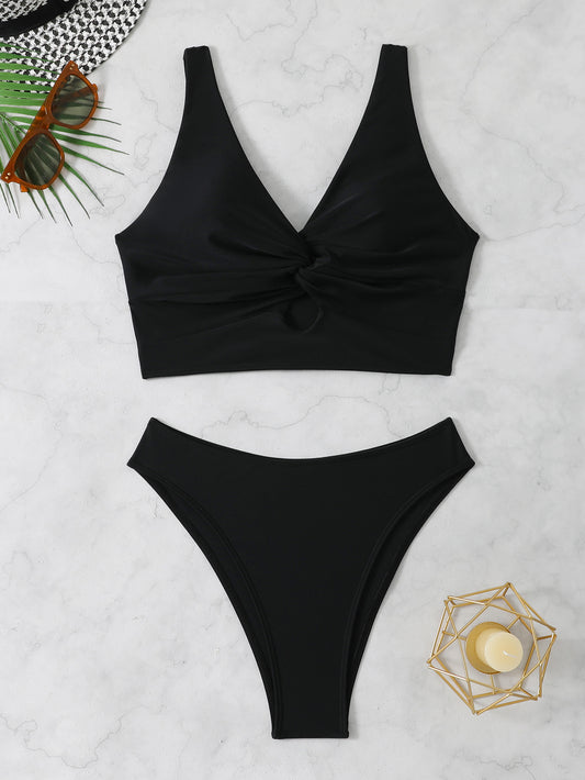 Stylowy bez wysiłku Bikini