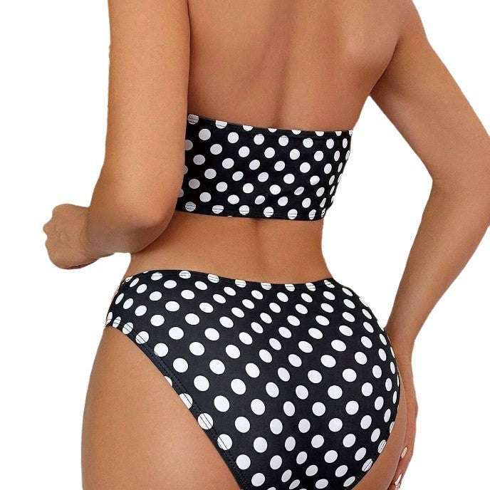 Szykowny i wygodny Bikini