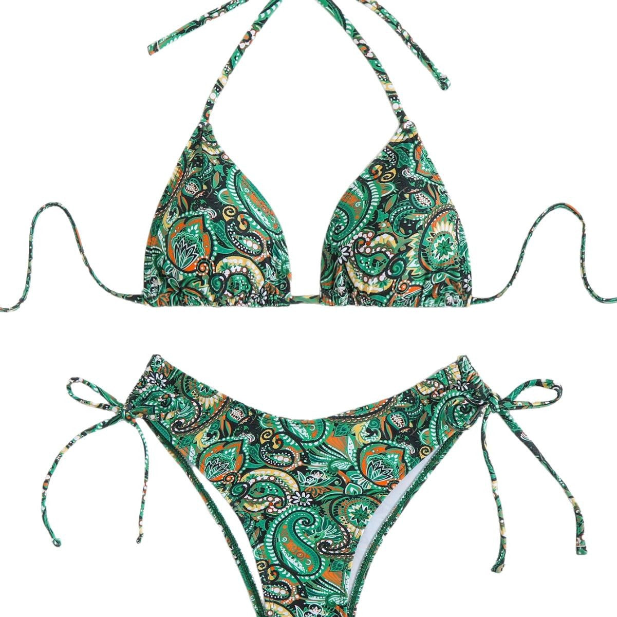 Modny i ponadczasowy Bikini