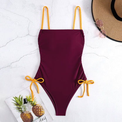 Luksusowy i pełen wdzięku Bikini