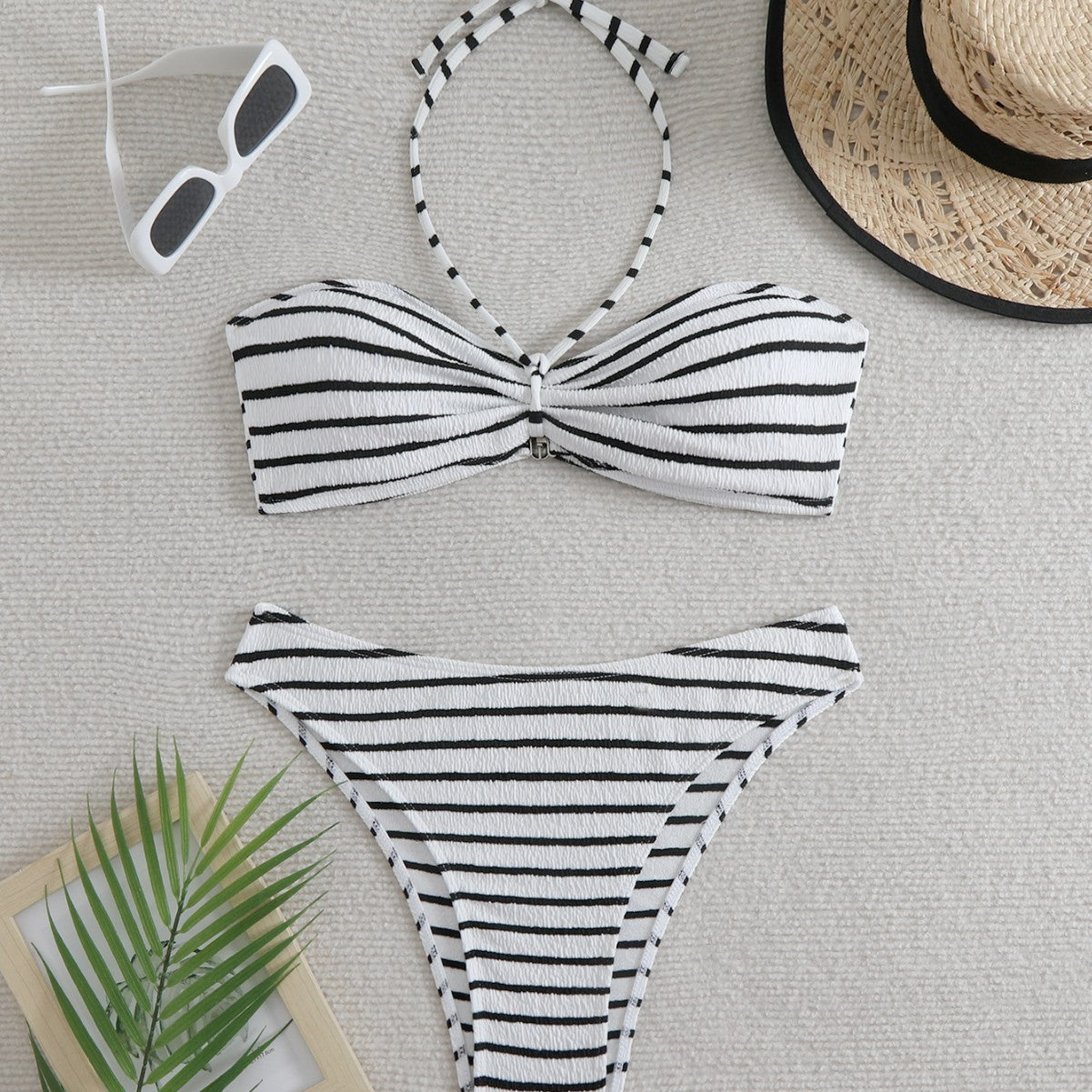 Fajny i swobodny Bikini