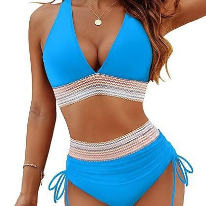 Stonowany i elegancki Bikini