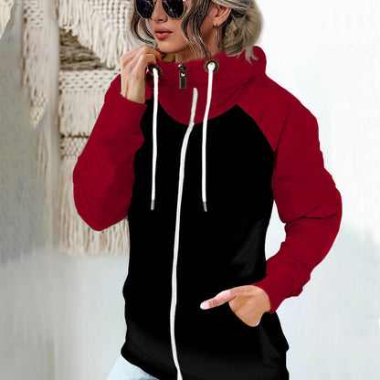 LB | Luźny i stylowy sweter zimowy
