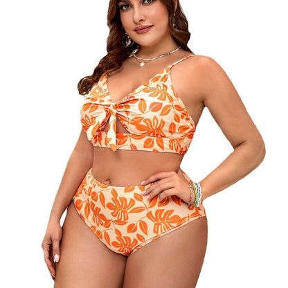 Szykowny i wygodny Bikini