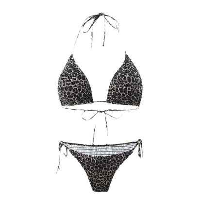 Wyrafinowany i promienny Bikini