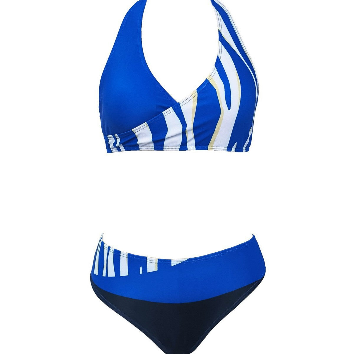 Smukły i nowoczesny Bikini