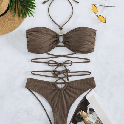 Klasyczny i wszechstronny Bikini