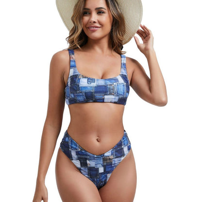 Przytulny i szykowny Bikini