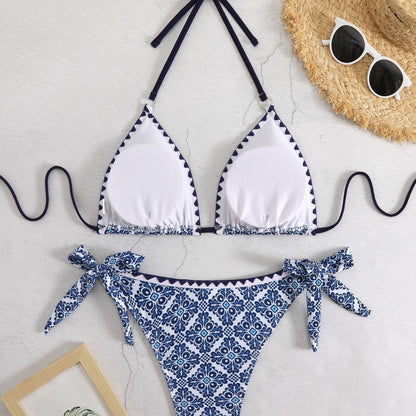 Wypolerowany i figlarny Bikini