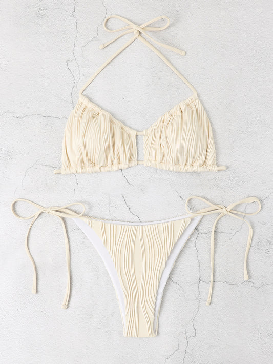 Nowoczesny i minimalistyczny Bikini