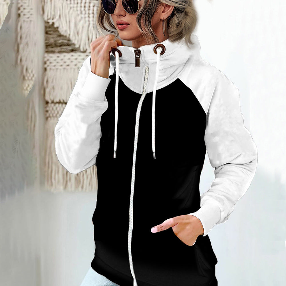 LB | Luźny i stylowy sweter zimowy