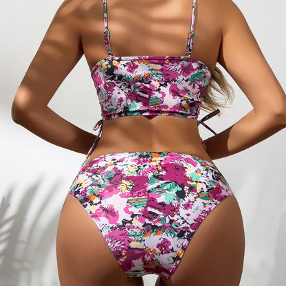 Szykowny i wygodny Bikini