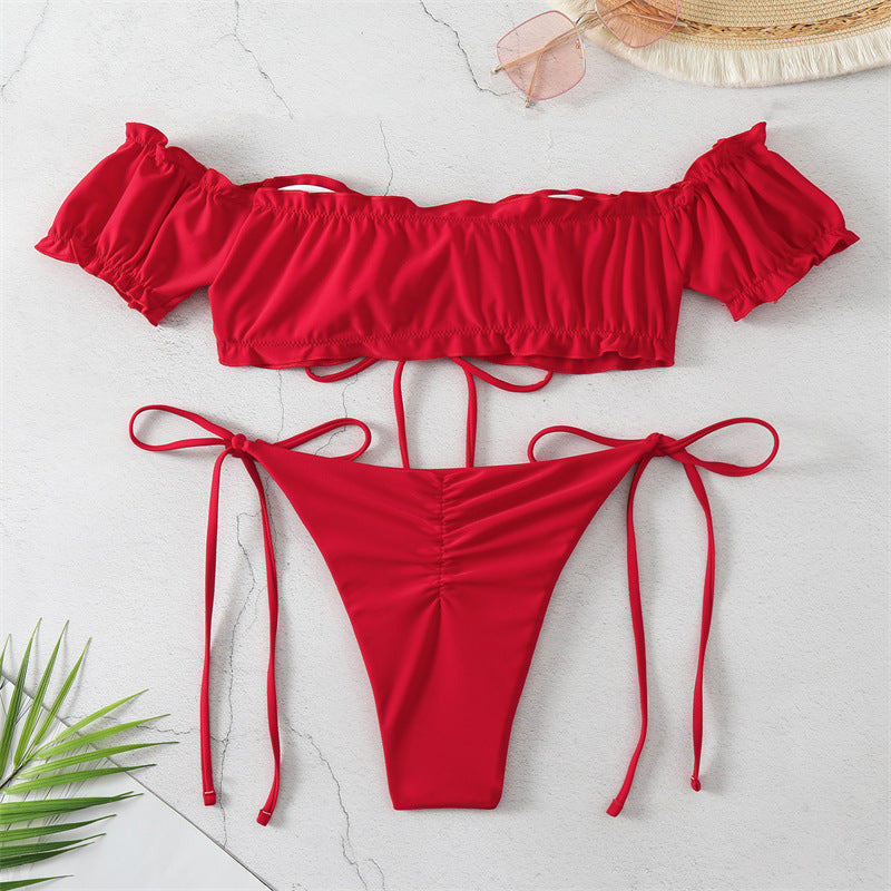 Przytulny i szykowny Bikini