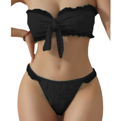 Wyrafinowany i promienny Bikini