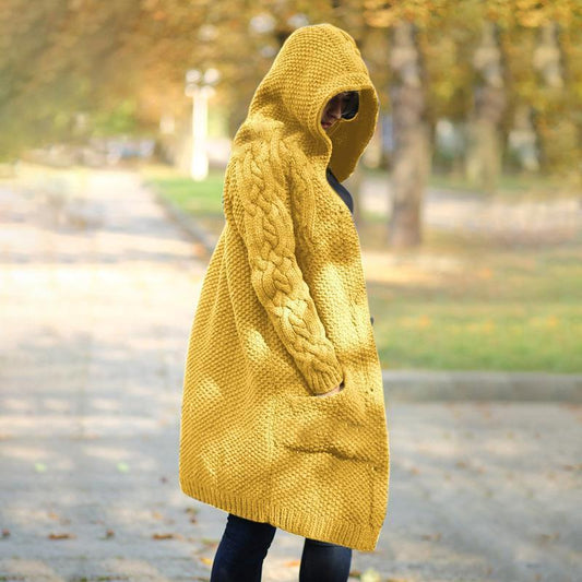 LB | Elegancka i swobodna kurtka zimowa