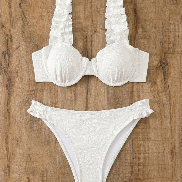 Miękki i wyrafinowany Bikini