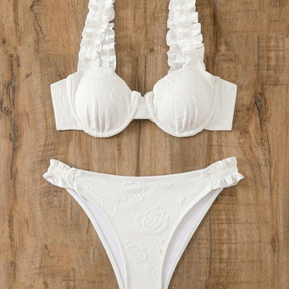 Miękki i wyrafinowany Bikini