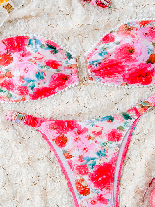 Stylowy i elegancki Bikini
