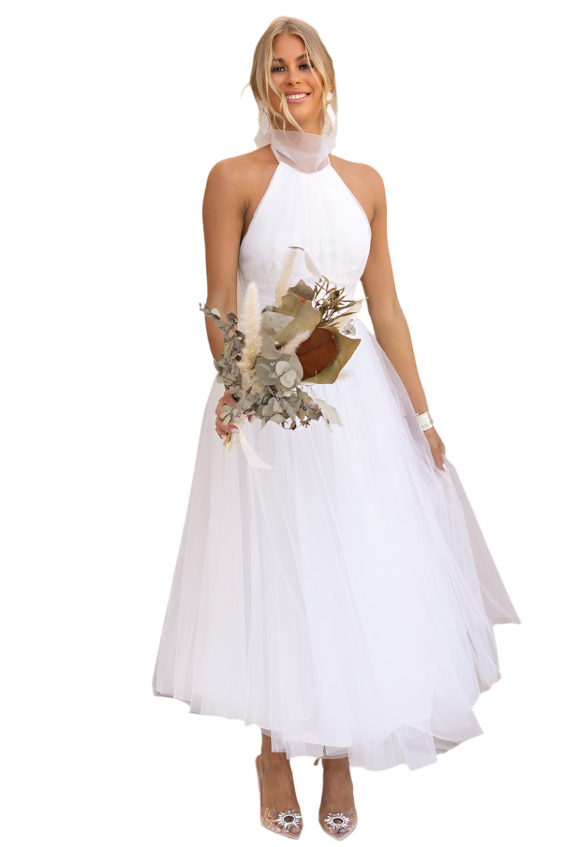 LB | Stylowa i elegancka letnia sukienka