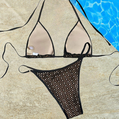 Fajny i swobodny Bikini