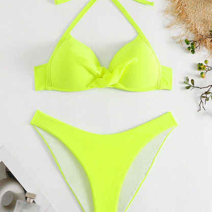 Żywy i wyjątkowy Bikini