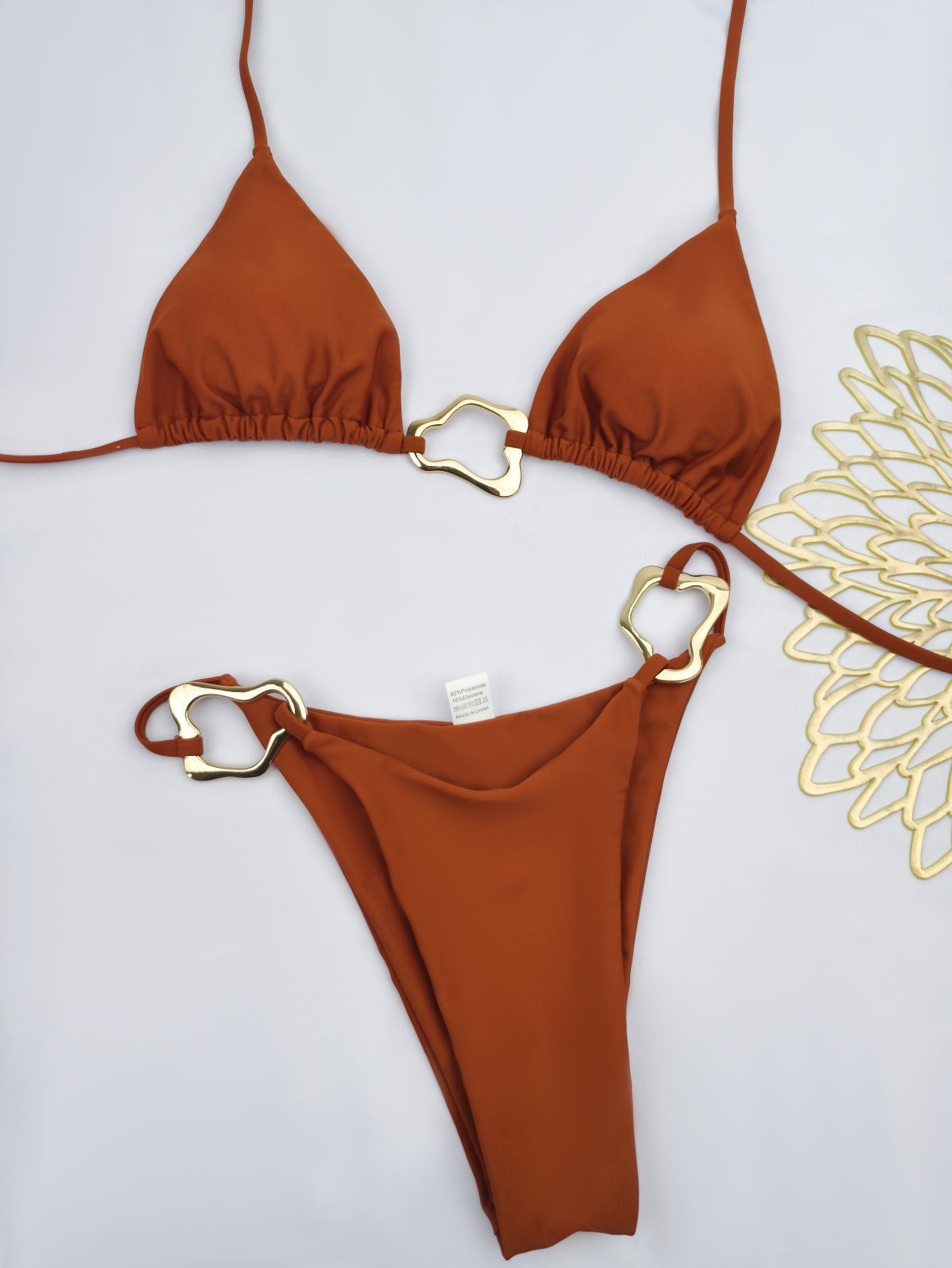 Przytulny i szykowny Bikini