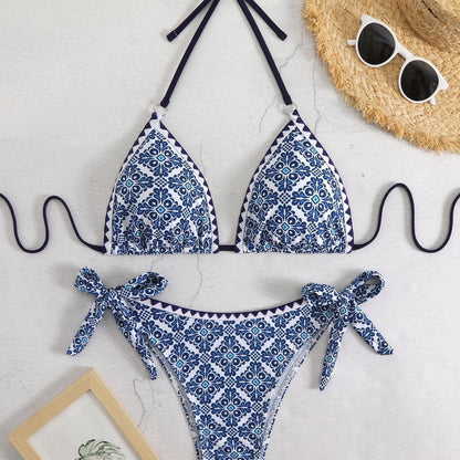 Wypolerowany i figlarny Bikini