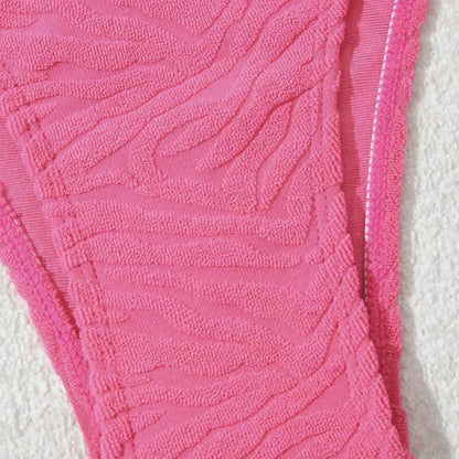 Stonowany i elegancki Bikini