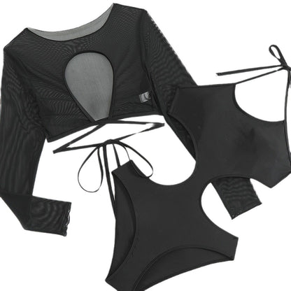 Świeży i kobiecy Bikini