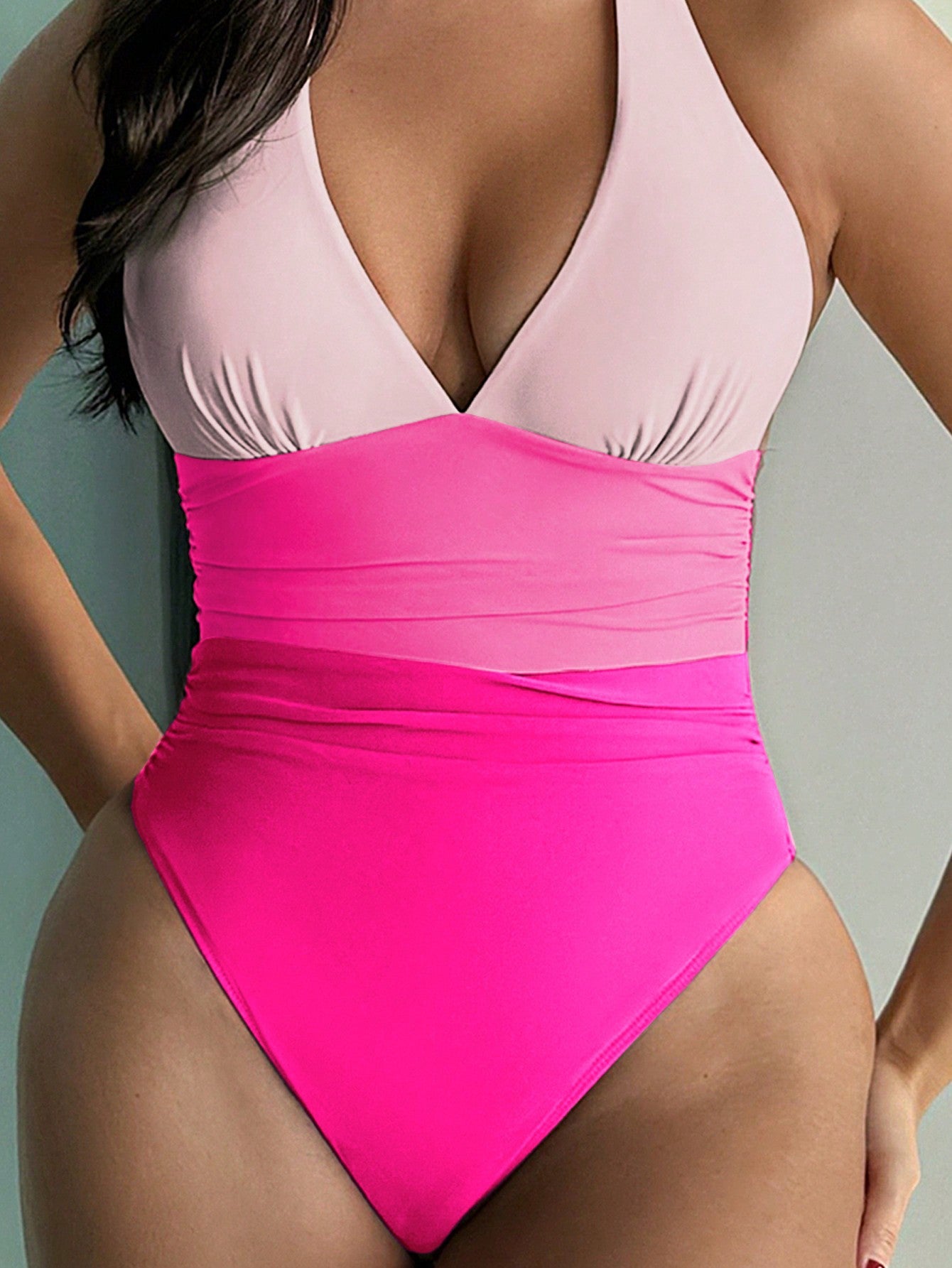 Stylowy bez wysiłku Bikini
