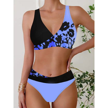 Przytulny i szykowny Bikini