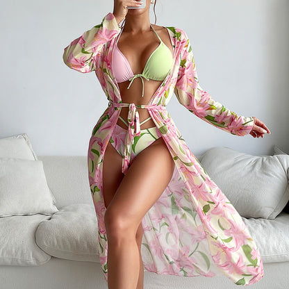 Wyrafinowany i promienny Bikini