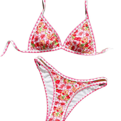 Pociągający i wyrafinowany Bikini