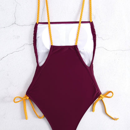 Luksusowy i pełen wdzięku Bikini