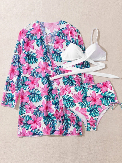 LB | Wygodne, przewiewne bikini na lato