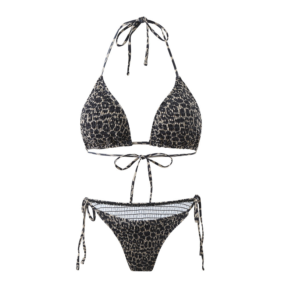 Wyrafinowany i promienny Bikini