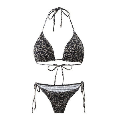Wyrafinowany i promienny Bikini