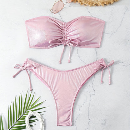 Stonowany i elegancki Bikini