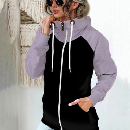 LB | Luźny i stylowy sweter zimowy