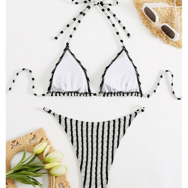 Przytulny i szykowny Bikini