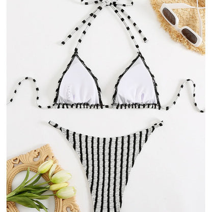 Przytulny i szykowny Bikini
